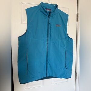 Patagonia men’s XXL lightweight vest